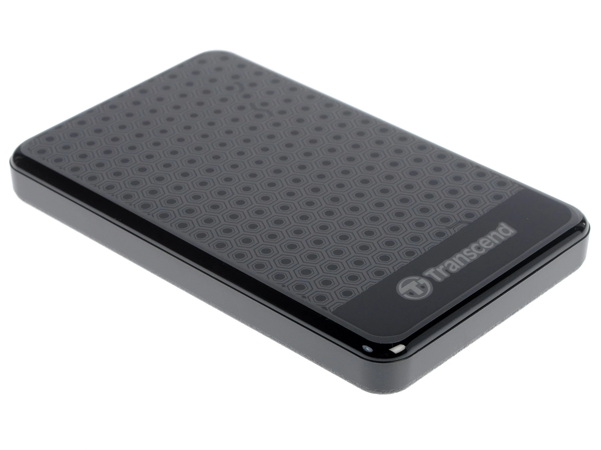 Внешний жесткий диск 2Tb Transcend StoreJet 25A3K (TS2TSJ25A3K)