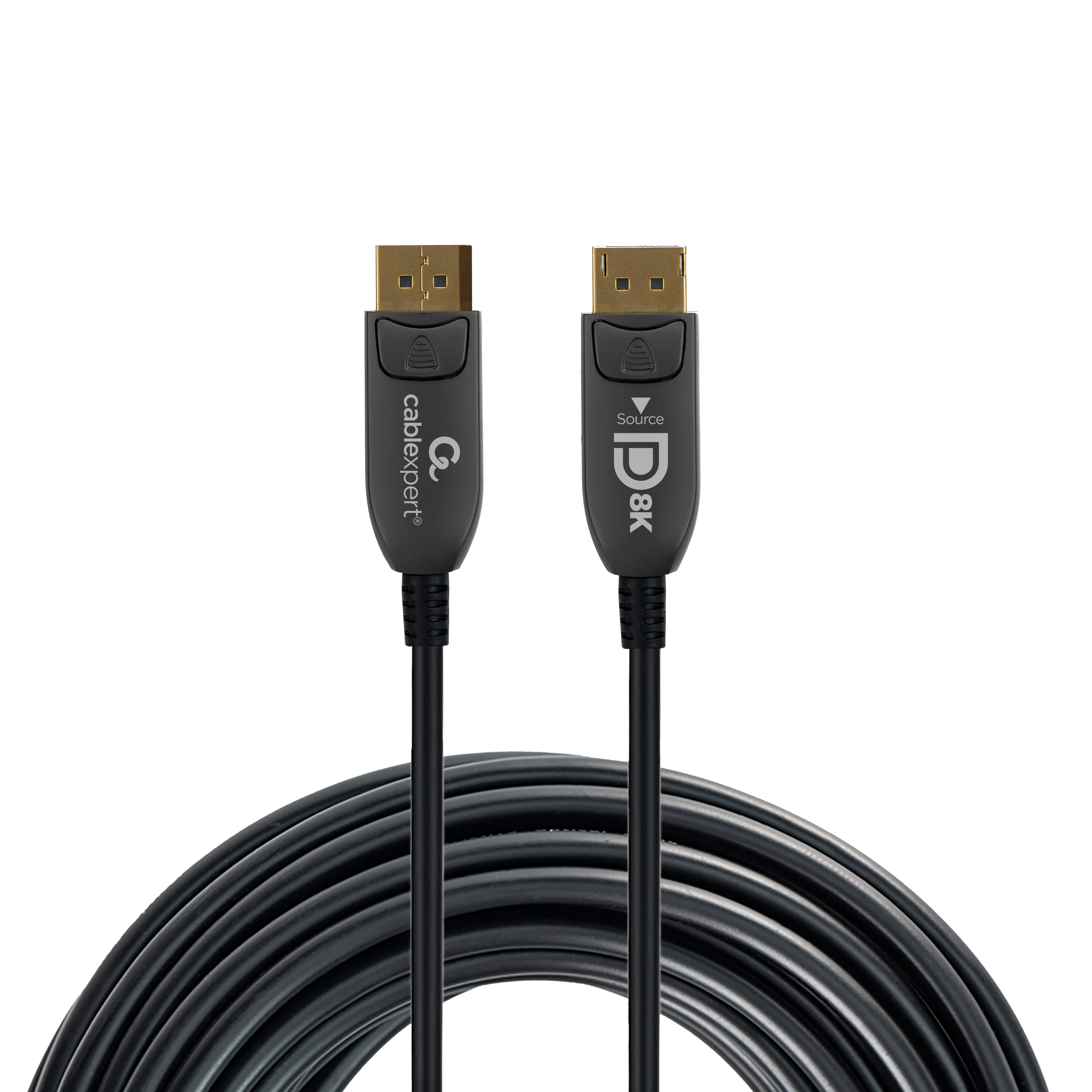 Кабель Cablexpert CC-DP8K-AOC-30M