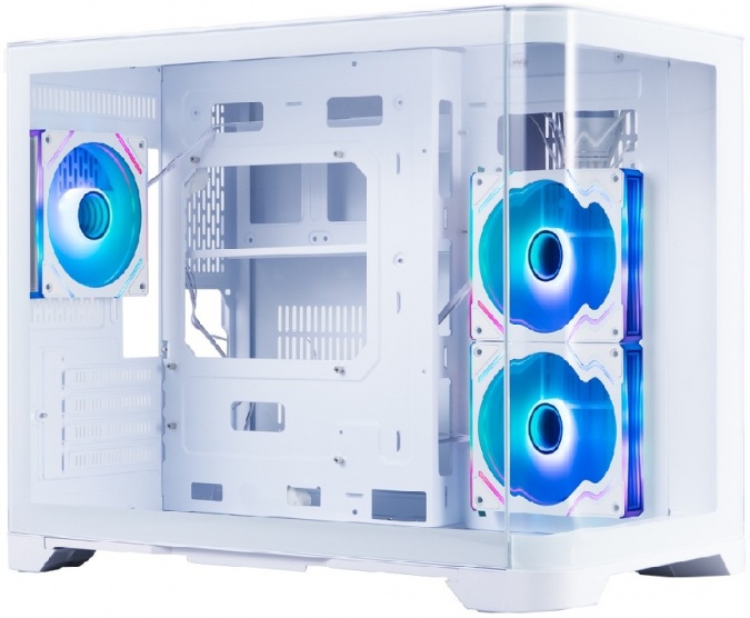 Корпус 1stPlayer UView UV6 ARGB (белый) (UV6-WH-2FC7R-W-1FC7-W)