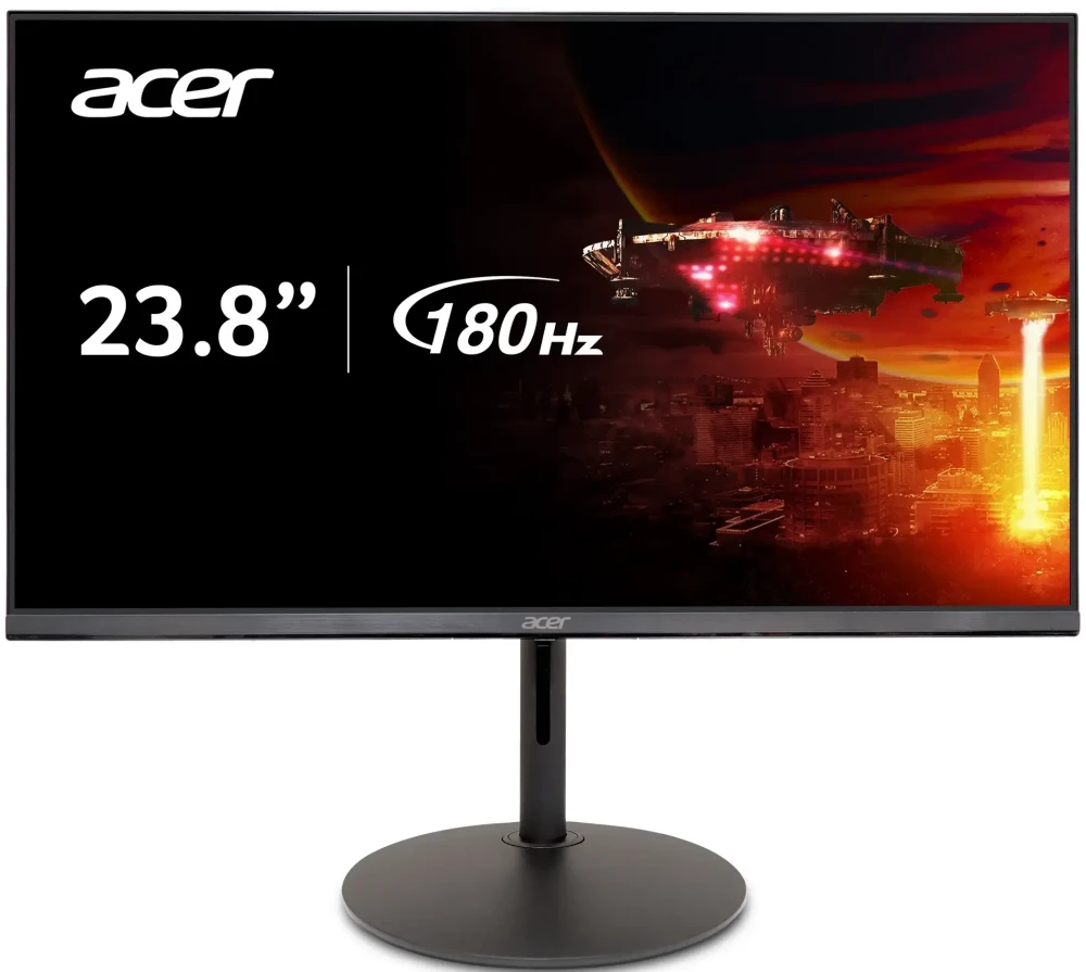 Монитор 24" Acer Nitro XF240YM3biiph (UM.QX0EE.315)