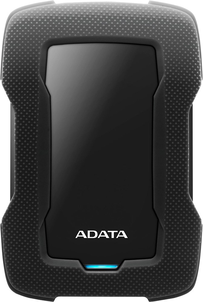 Внешний жесткий диск 2Tb A-Data HD330 (AHD330-2TU31-CBK)