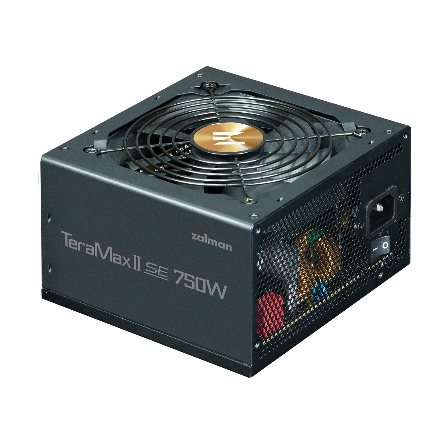 Блок питания 750W Zalman TeraMax II SE (ZM750-TMX2SE)