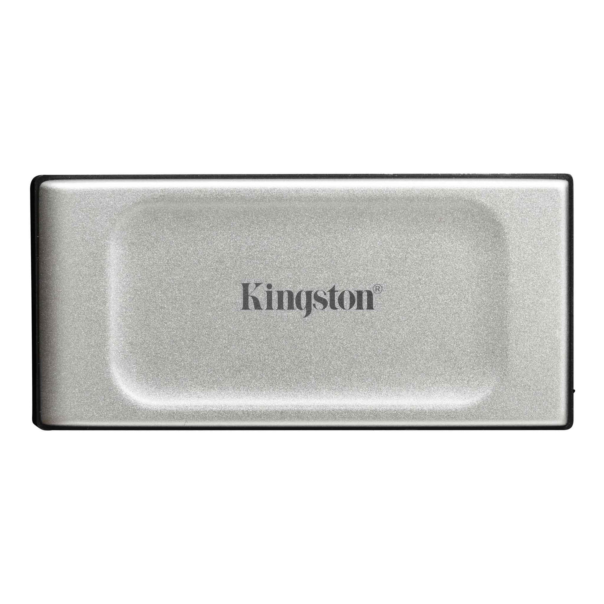 Внешний жесткий диск SSD 1Tb Kingston XS2000 (SXS2000/1000G)