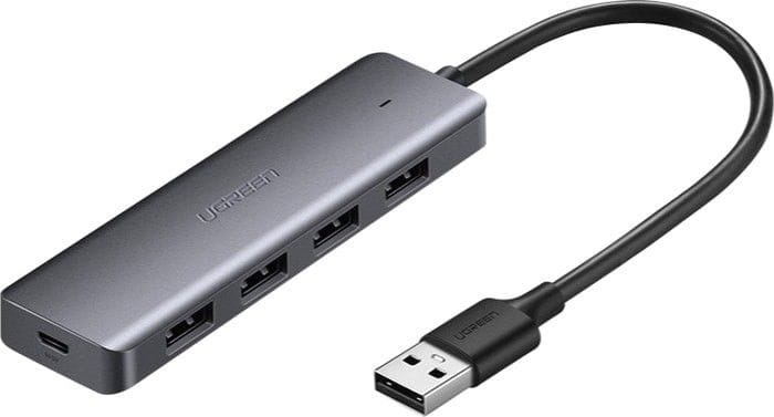 Разветвитель USB UGREEN CM219 (50985)