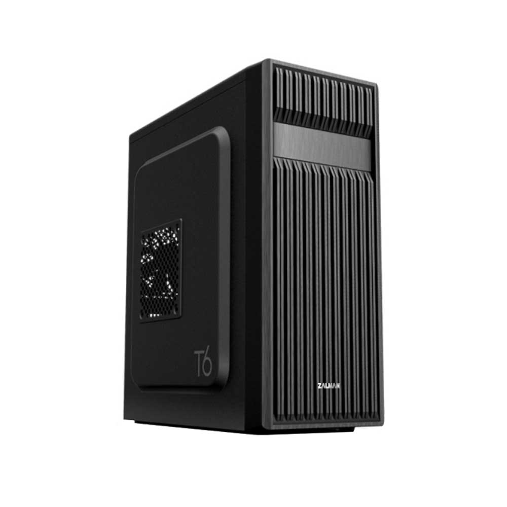 Корпус Zalman T6 (черный)