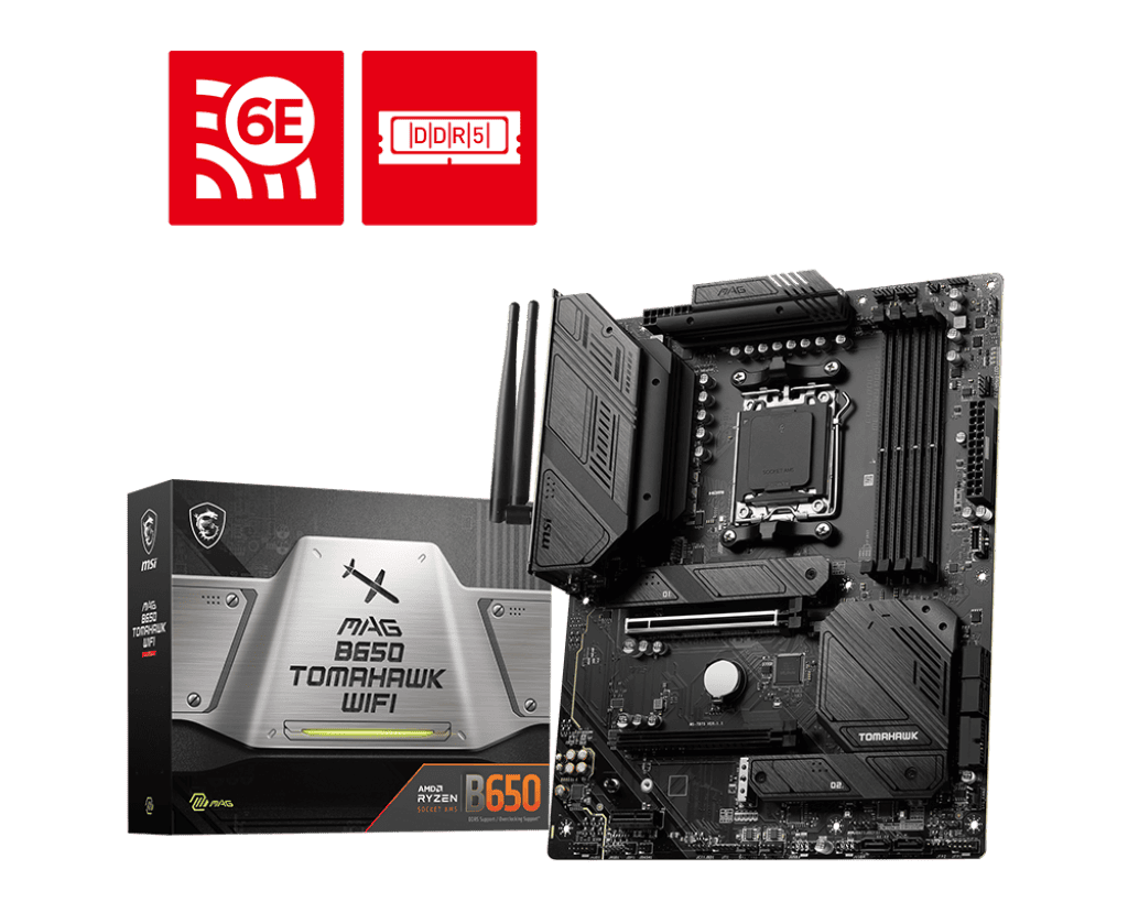 Материнская плата MSI MAG B650 Tomahawk WiFi