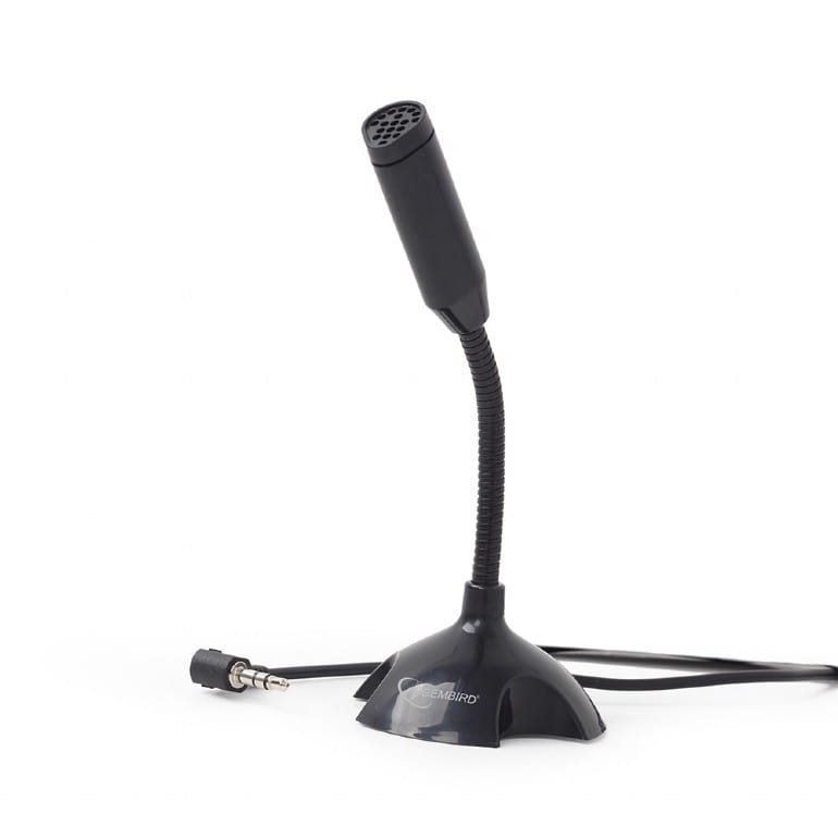 Микрофон Cablexpert MIC-D-02