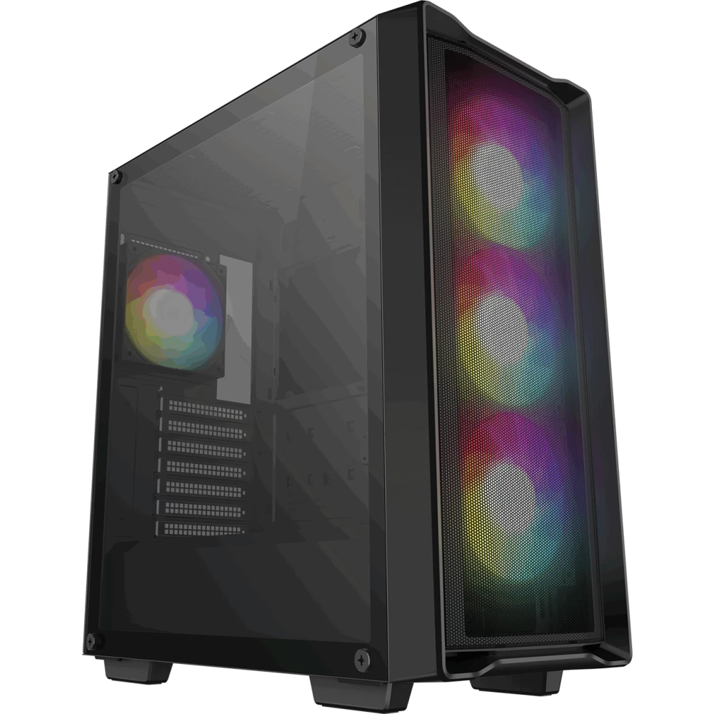 Корпус DeepCool CC560 MESH V2 (R-CC560-BKAMA4-G-2)