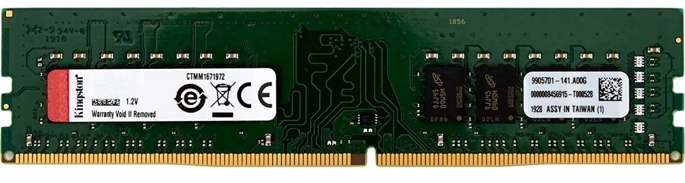 Модуль памяти 16Gb Kingston ValueRAM (KVR32N22D8/16WP)