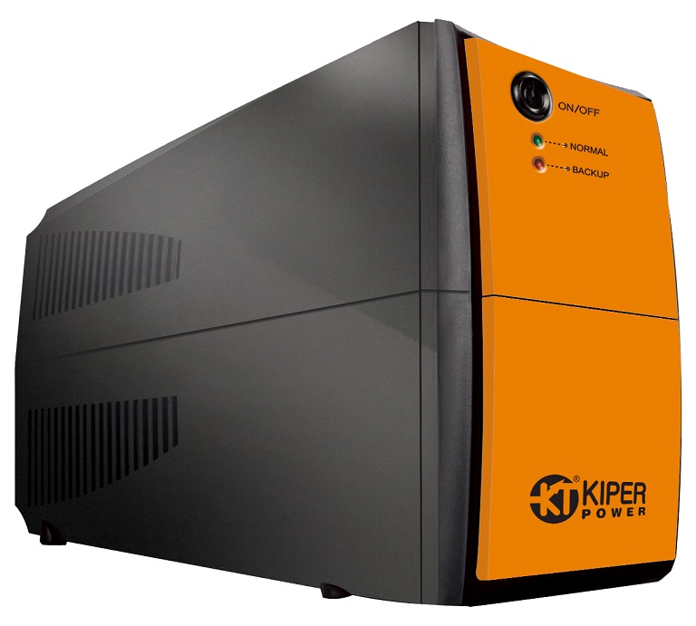 Источник бесперебойного питания 650VA Kiper C650 USB