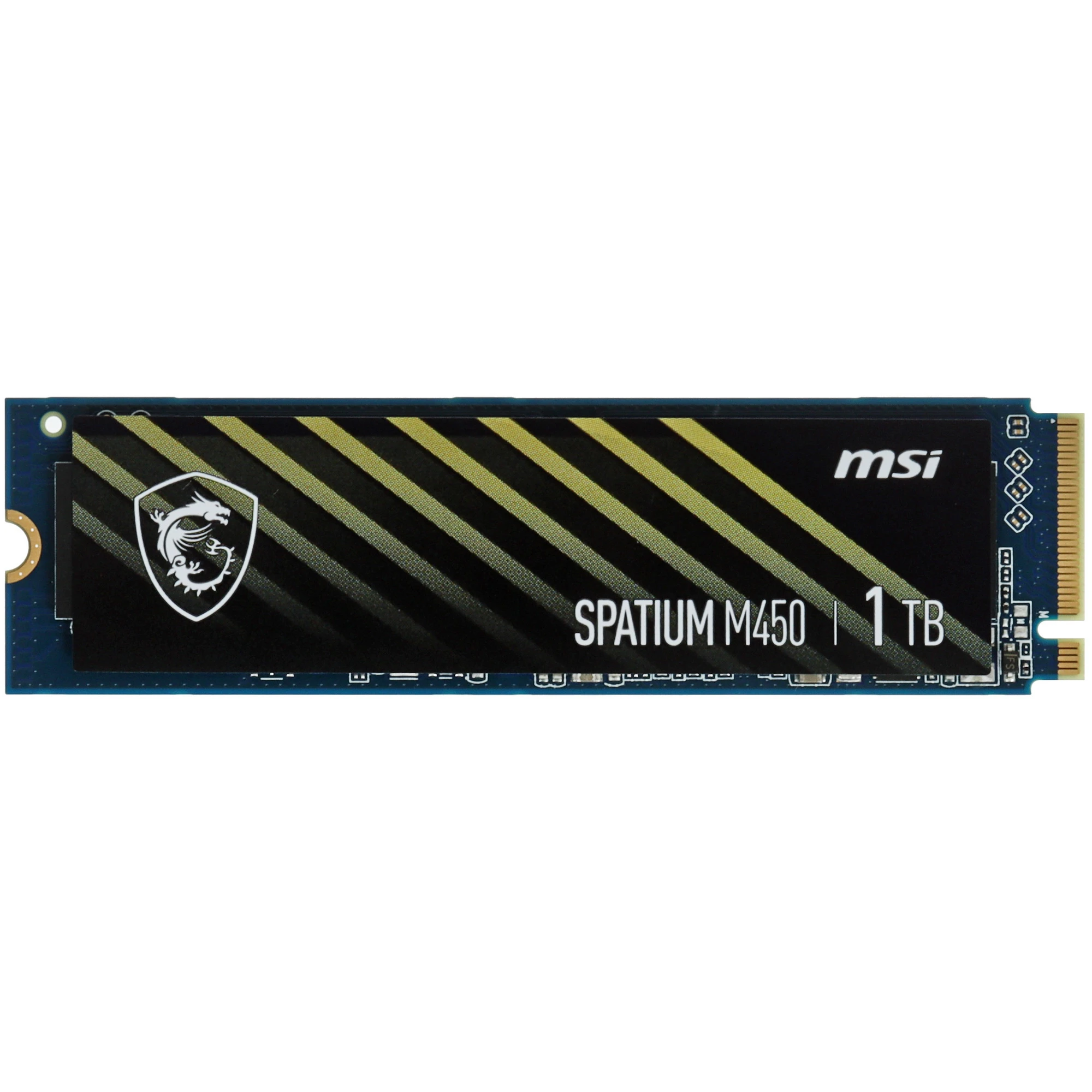 Жесткий диск SSD 1Tb MSI Spatium M450 V1 (S78-440L0M0-P83)