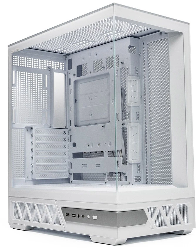 Корпус XASTRA Q700 0F-UC (белый) (Q700-0F-UC-WH)