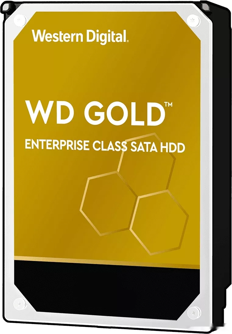 Жесткий диск 22Tb Western Digital Gold (WD221KRYZ)