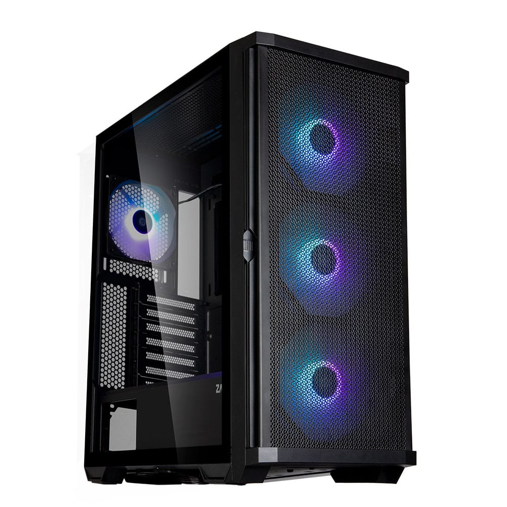 Корпус Zalman Z10 Plus