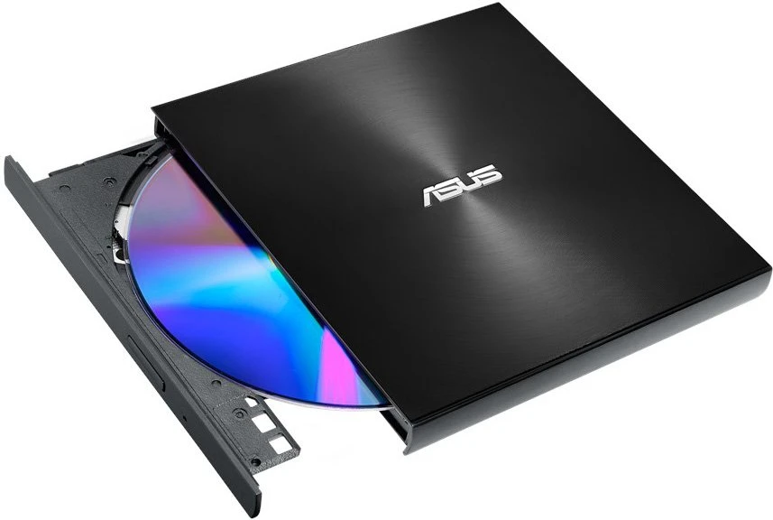 Внешний DVD+/-RW Asus ZenDrive U9M Black (SDRW-08U9M-U)