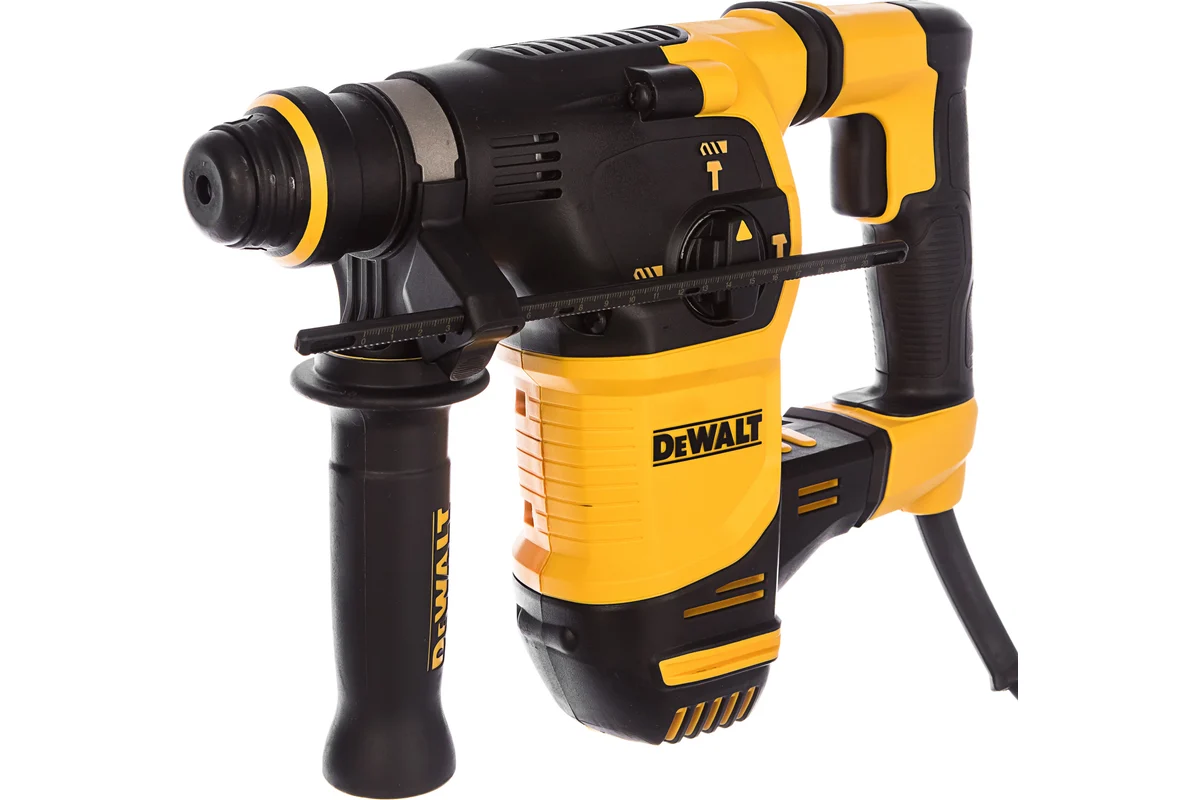 Перфоратор DeWalt D25333K (D25333K-QS)