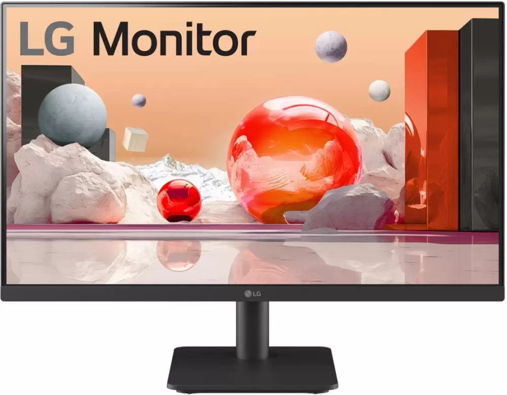 Монитор 24" LG 24MS500-B