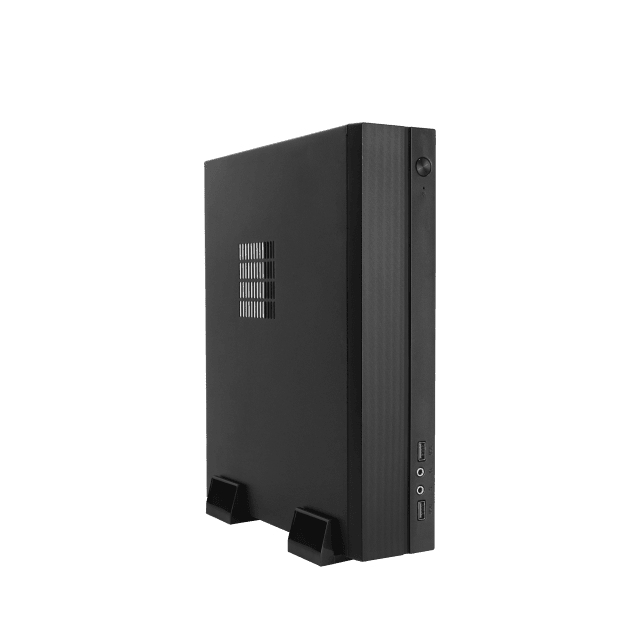 Корпус Chieftec Compact SFF Slim (IX-06B-120W)