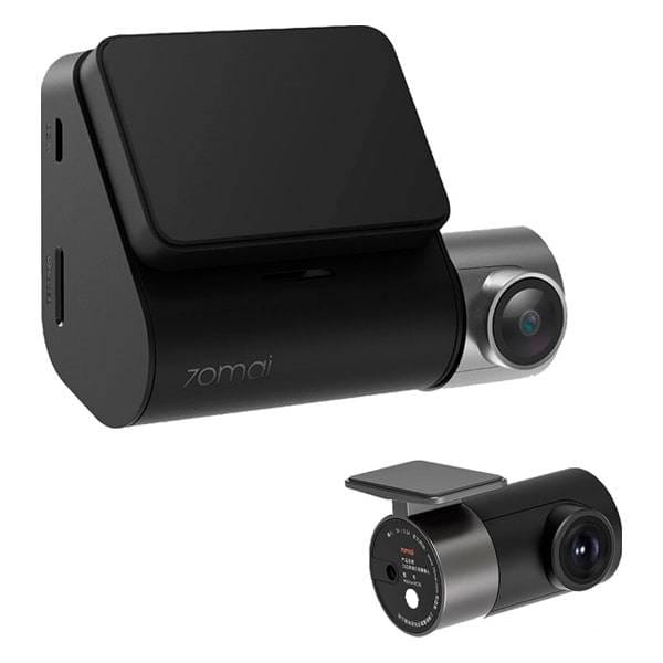Видеорегистратор Xiaomi 70mai A500S-1 Dash Cam Pro Plus + камера заднего вида RC06 (комплект A500S/RC06)