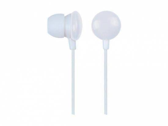 Наушники Gembird MHP-EP-001-W White stereo 3.5mm