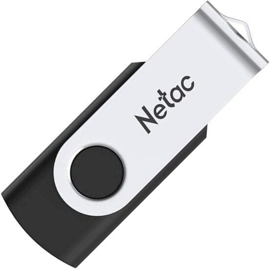 Usb flash disk 64Gb Netac U505 (NT03U505N-064G-30BK)