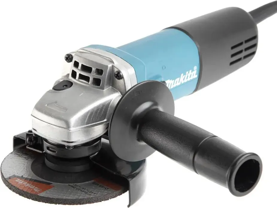 Угловая шлифмашина Makita 9558HNRK