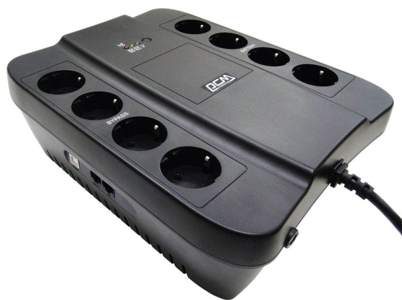 Источник бесперебойного питания 850VA Powercom SPD-850U