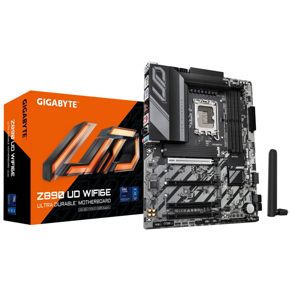 Материнская плата Gigabyte Z890 UD WIFI6E