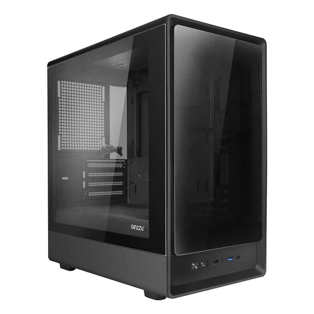 Корпус Ginzzu CL410