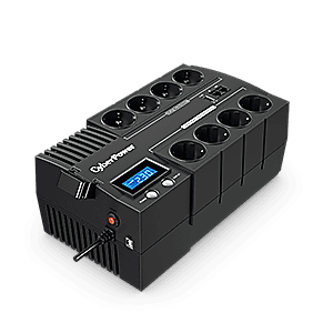 Источник бесперебойного питания 1200VA CyberPower BR1200ELCD