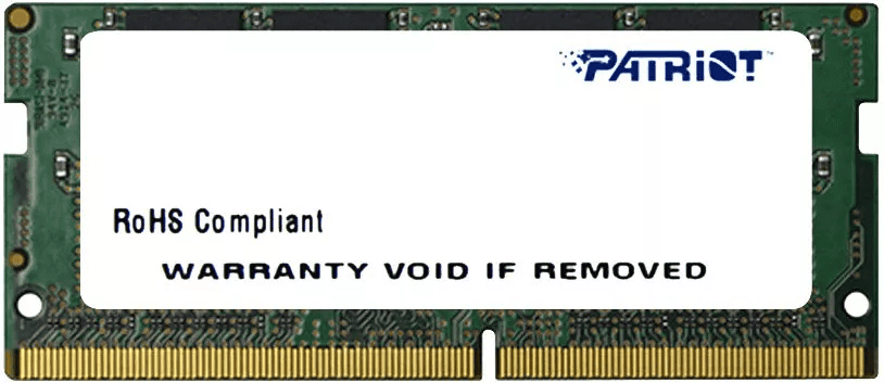 Модуль памяти 4Gb Patriot Signature Line (PSD44G240081S)