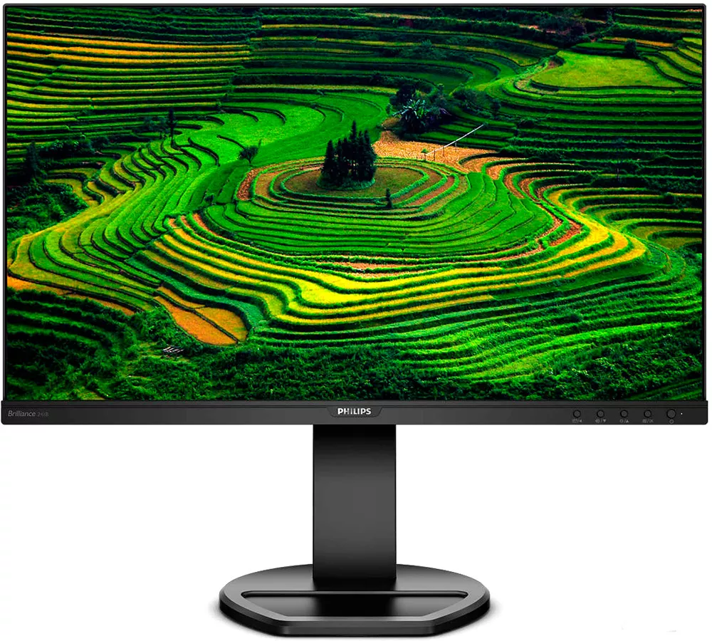 Монитор 24" Philips 241B8QJEB/00