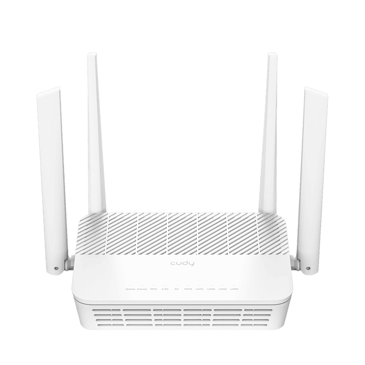 Маршрутизатор Cudy WR3000S