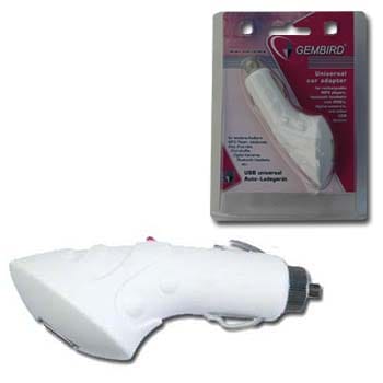 Зарядное устройство Gembird MP3A-UC-Car1