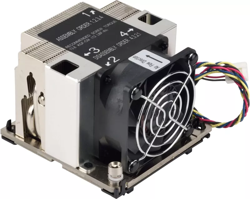 Вентилятор SuperMicro SNK-P0068AP4