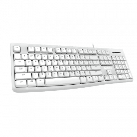 Клавиатура Dareu LK185 (белый)