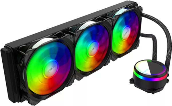 Система водяного охлаждения ALSEYE M360B