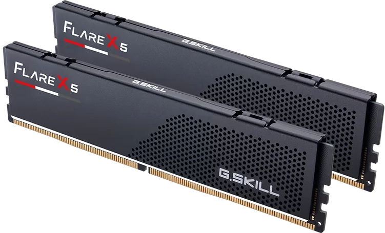 Модуль памяти 128Gb (2*64Gb) G.Skill Flare X5 (F5-6000J3644D64GX2-FX5)