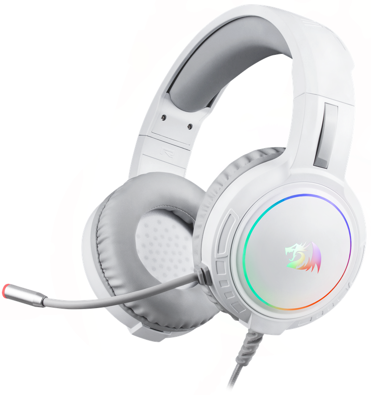 Наушники Redragon Mento (белый) (70708)