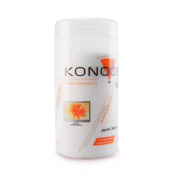 Салфетки Konoos KBF-100 (100шт.)