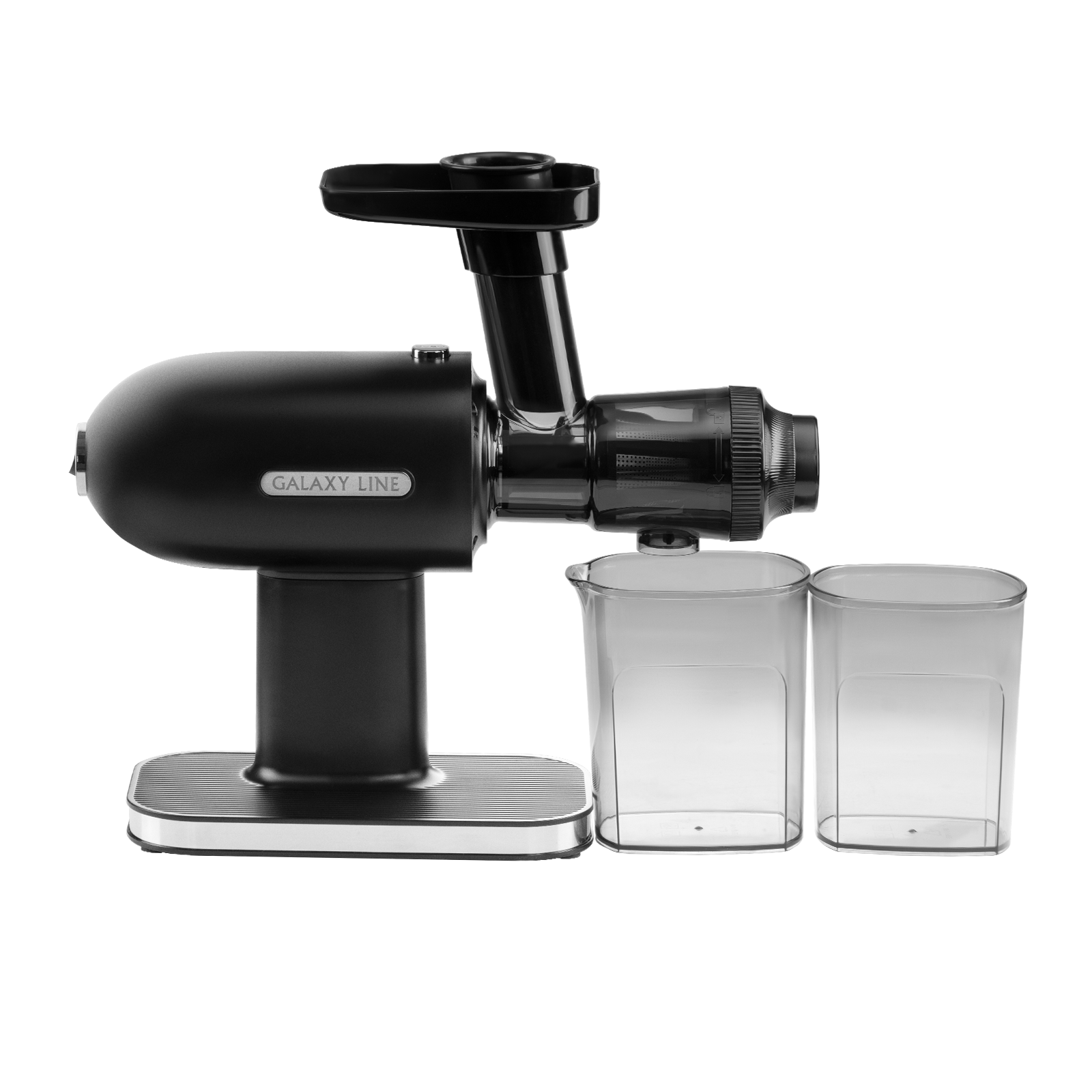 Соковыжималка Galaxy Line GL0813 (черный)