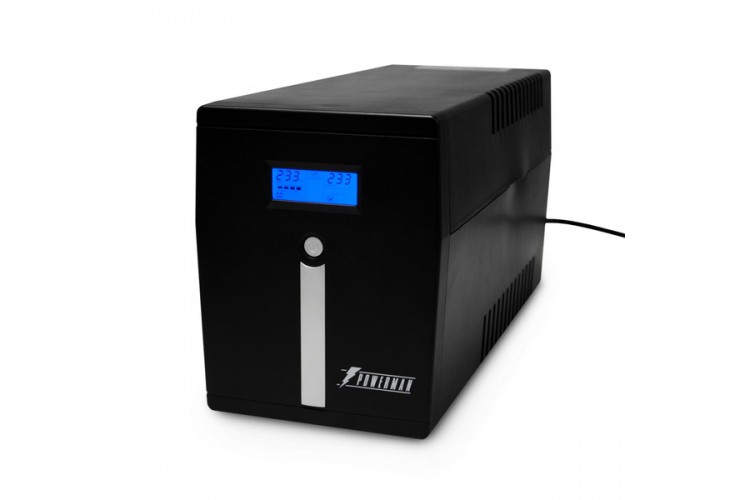 Источник бесперебойного питания 1500VA Powerman Smart Sine 1500