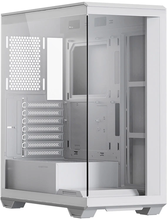 Корпус XASTRA Q600 0F (белый) (Q600-0F-WH)