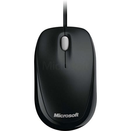 Мышь Microsoft Compact Optical Mouse 500 (U81-00083) Black (оптическая, 800dpi, 3 кнопки, USB)