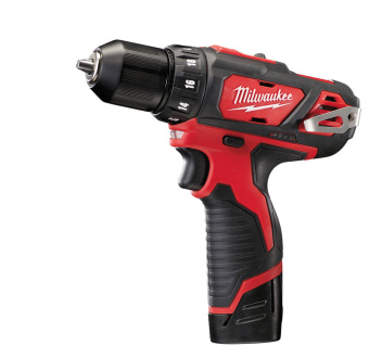 Шуруповерт Milwaukee M12 BDD-202C (4933441915)