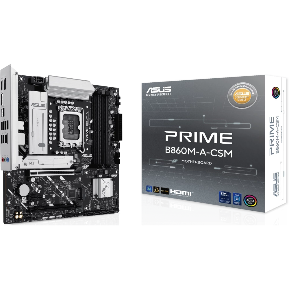 Материнская плата Asus Prime B860M-A-CSM