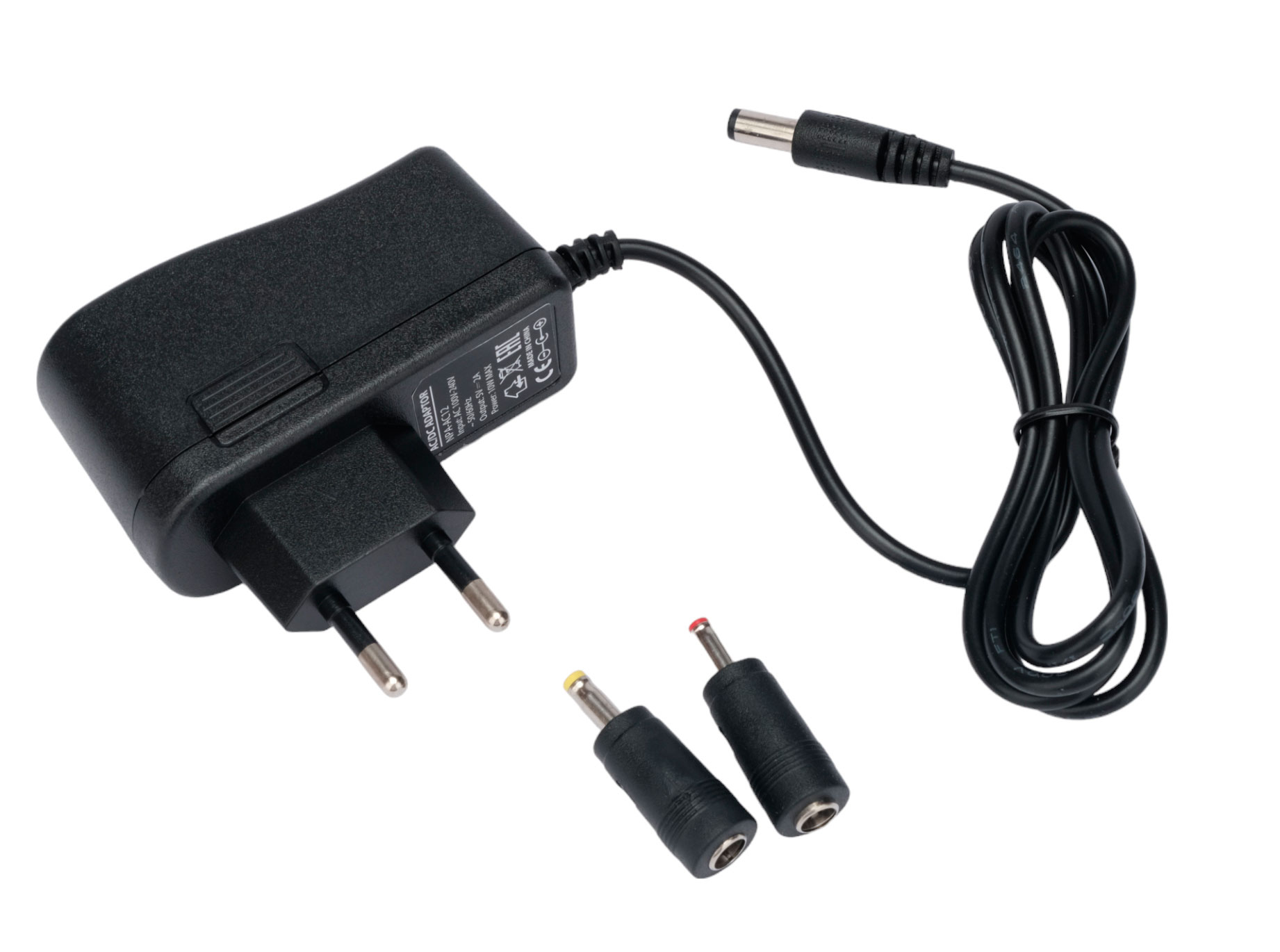 Адаптер питания Gembird NPA-AC12