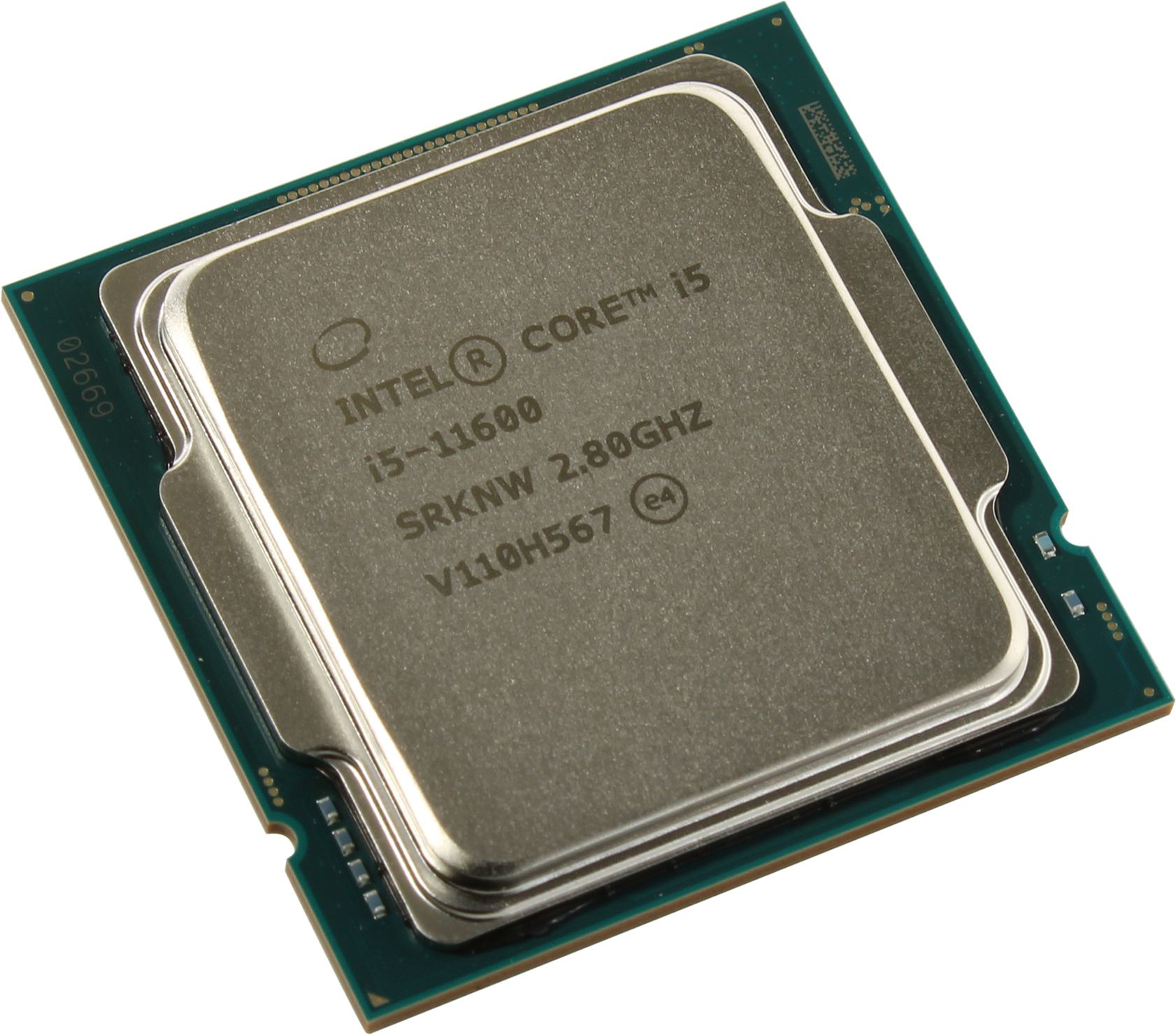 Процессор Intel Core i5-11600 (CM8070804491513)