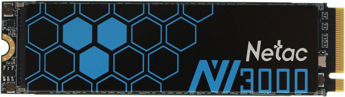Жесткий диск SSD 2Tb Netac NV3000 (NT01NV3000-2T0-E4X)