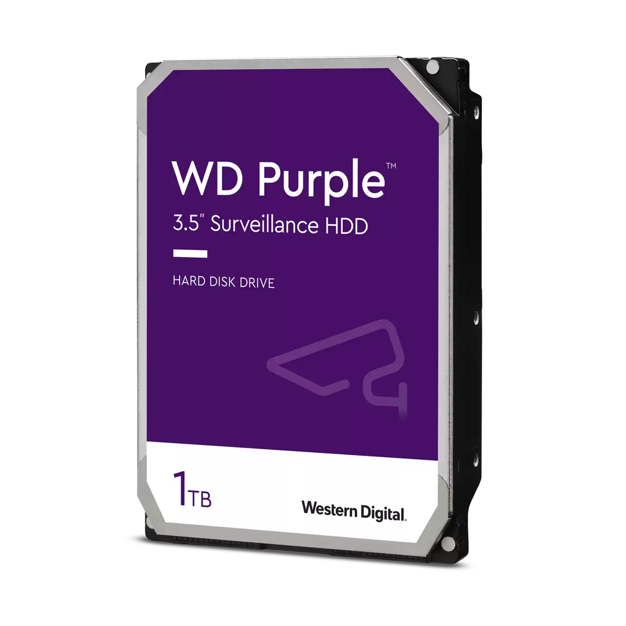 Жесткий диск 1Tb Western Digital Purple (WD11PURZ)